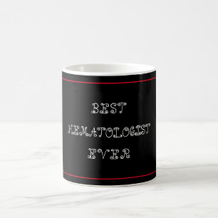 Mug Meilleur hématologue