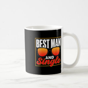 Mug Meilleur Homme Et Équipe De Mariée Célibataire Mar