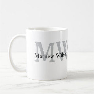 Mug Meilleur homme fils mari papa citations ajouter no