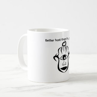 Mug Meilleur hôte que Polyphemus