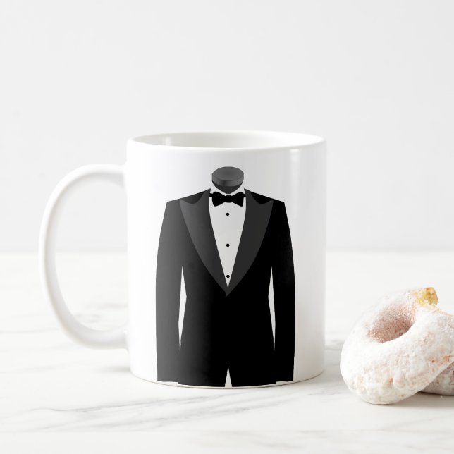 Mug Meilleur jeu jamais (Avec donut)