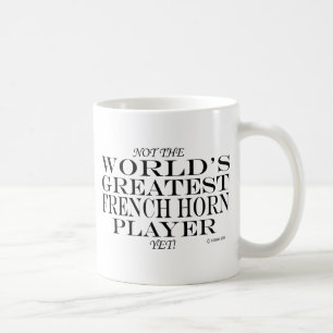 Mug Meilleur Joueur de la Corne Française