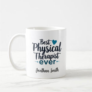Mug Meilleur kinésithérapeute de tous les temps Cadeau