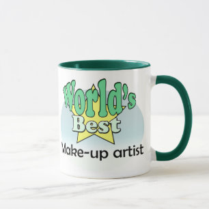 Mug Meilleur maquilleur artiste du monde