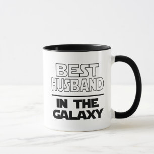 Mug Meilleur mari de la Galazy