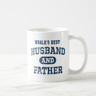Mug Meilleur Mari et Père Apron du monde