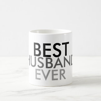 Mug Meilleur Mari jamais