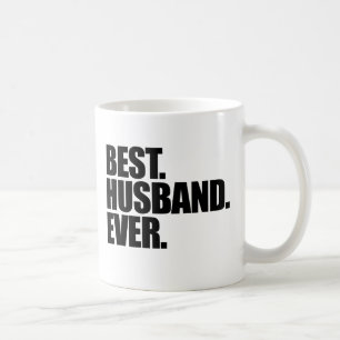 Mug Meilleur Mari jamais