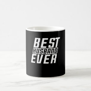 Mug Meilleur mari jamais