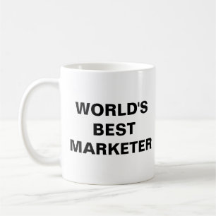Mug Meilleur marqueur du monde