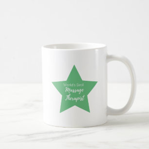 Mug Meilleur massothérapeute au monde