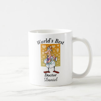 Mug Meilleur médecin du monde