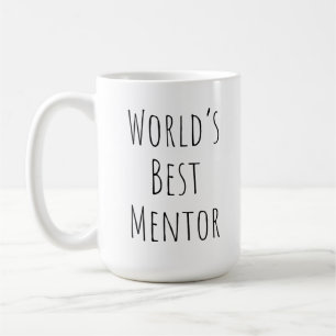Mug Meilleur mentor