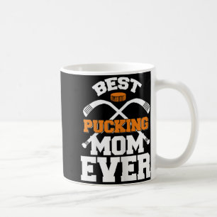 Mug Meilleur Mère de canard Jamais Amateur de sport de