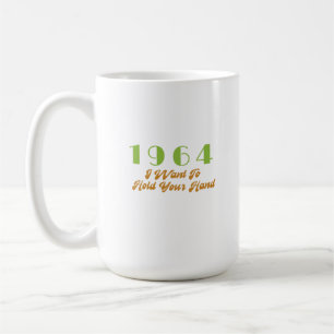 Mug Meilleur morceau de 1964 par année