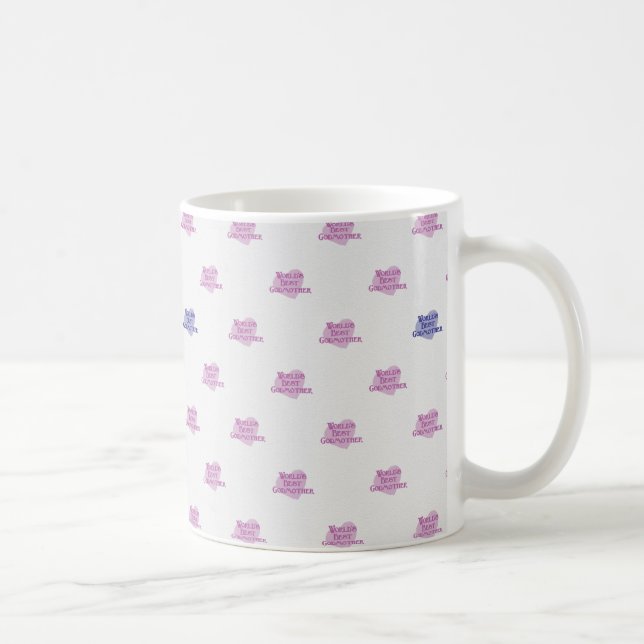 Mug Meilleur Motif du monde (Droite)