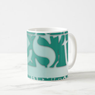 Mug Meilleur Musique de typographie originale