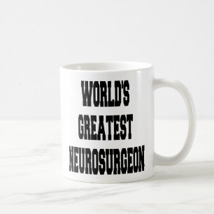 Mug Meilleur Neurochirurgien du Monde