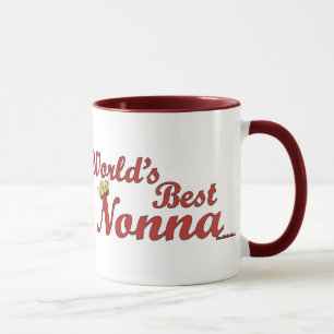 Mug Meilleur Nonna du monde