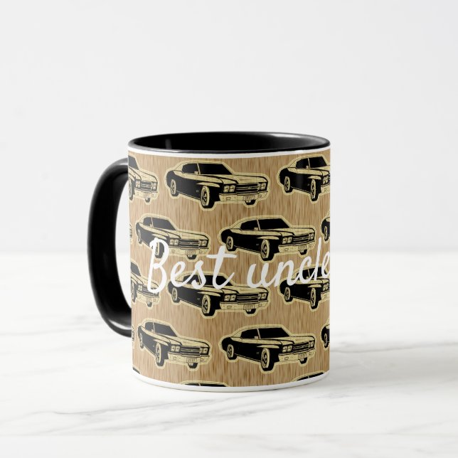 Mug Meilleur oncle (Devant gauche)