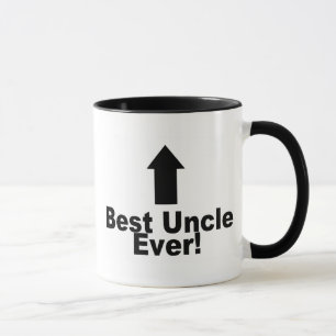 Mug Meilleur oncle Ever