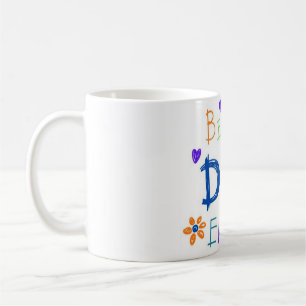 Mug Meilleur papa à tous les enfants