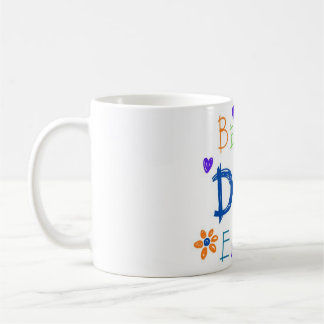 Mug Meilleur papa à tous les enfants