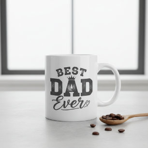 Mug Meilleur Papa Café 