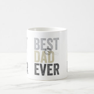 Mug Meilleur Papa certifié Fête des Pères | Anniversai