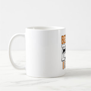 Mug Meilleur Papa Chat du Monde Design de Chemise Vint