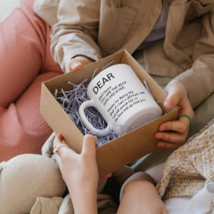 Mug meilleur papa chien jamais personnalisé