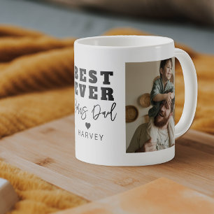 Mug Meilleur papa de bonus jamais   Photo