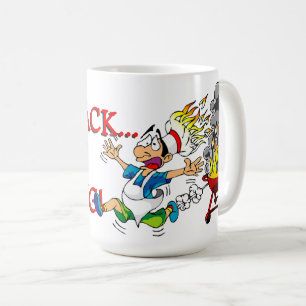 Mug Meilleur Papa de Gril au Monde