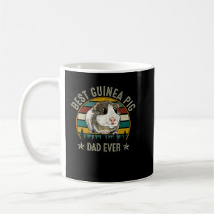 Mug Meilleur papa de porc de Guinée jamais