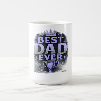 Mug Meilleur Papa de Tous les Jours des Pères
