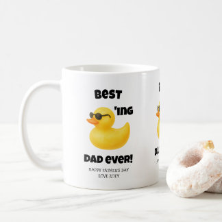 Mug Meilleur Papa de Tous les Temps | Fête des Pères