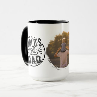Mug Meilleur Papa du Monde