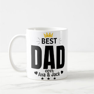 Mug Meilleur papa du monde