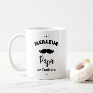 Mug Meilleur papa du monde