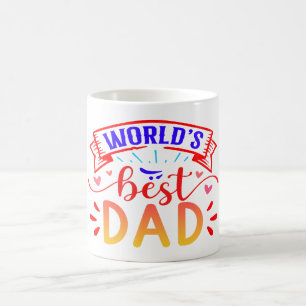 Mug Meilleur Papa du Monde