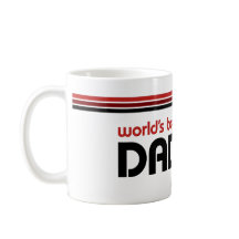 Meilleur Papa du Monde Cadeau Classique pour la Fê