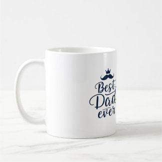 Mug Meilleur papa jamais