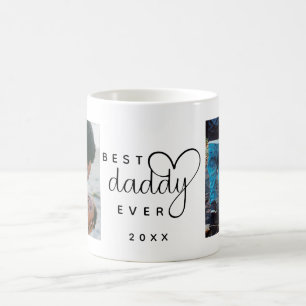 Mug Meilleur papa jamais   Fête des pères 2 Photo