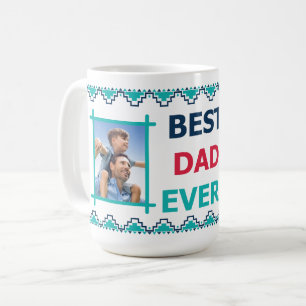 Mug Meilleur papa jamais photo