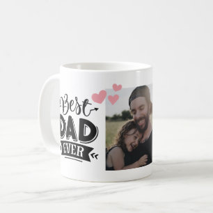 Mug Meilleur papa jamais photo