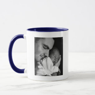 Mug Meilleur papa jamais   Photo
