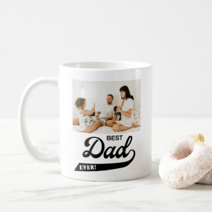 Mug Meilleur papa jamais photo