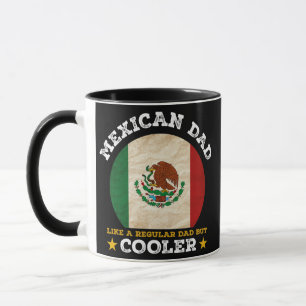Mug Meilleur papa mexicain jamais Fête des pères Mexiq