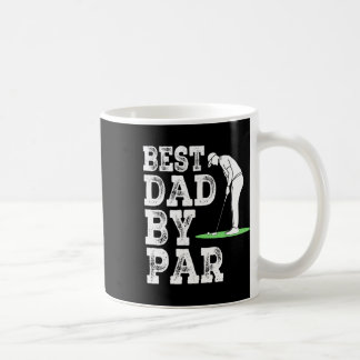 Mug Meilleur Papa Par Disc Golf Golfeur Américain Fla