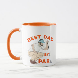 Mug Meilleur papa par rapport